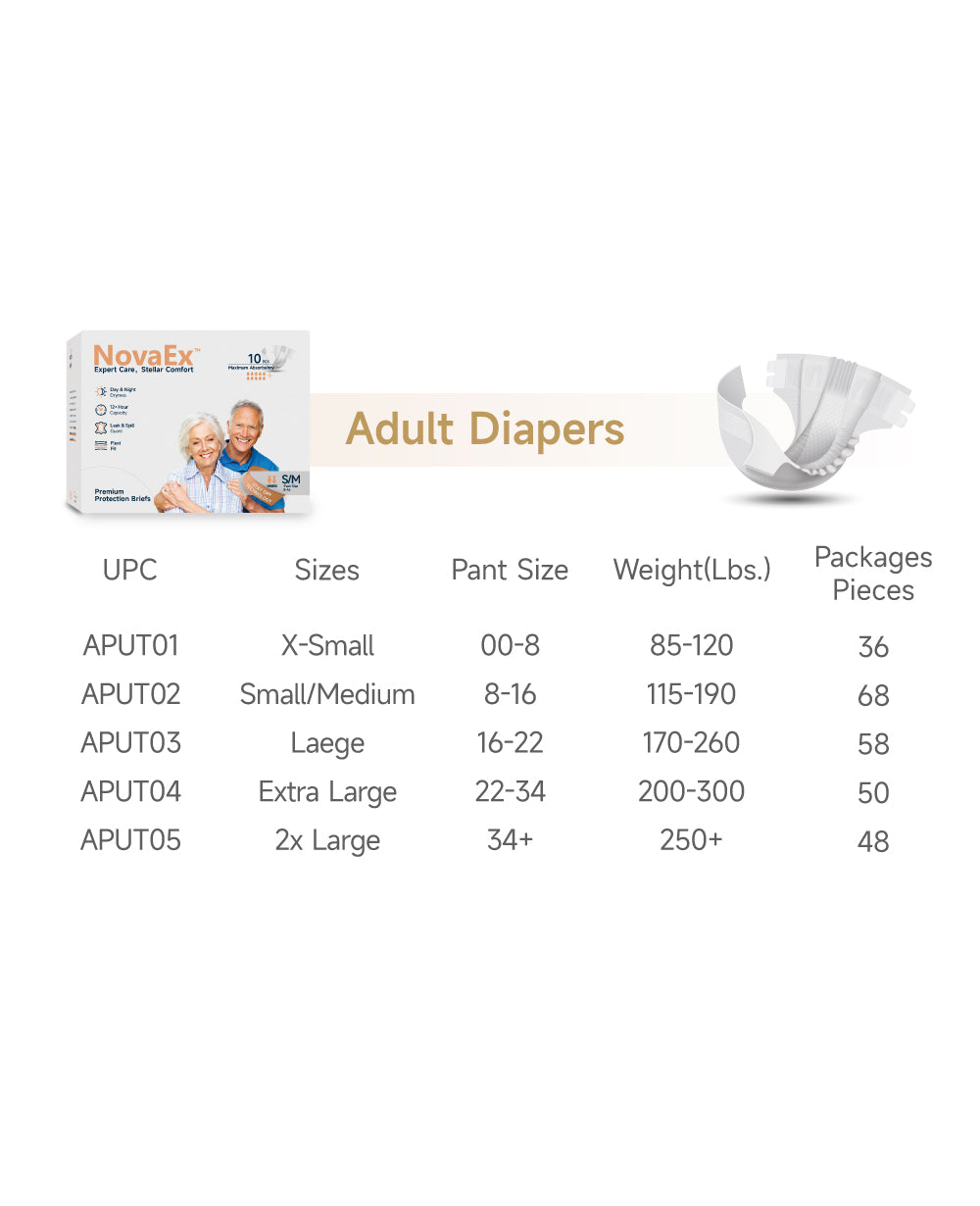 Adult Diapers