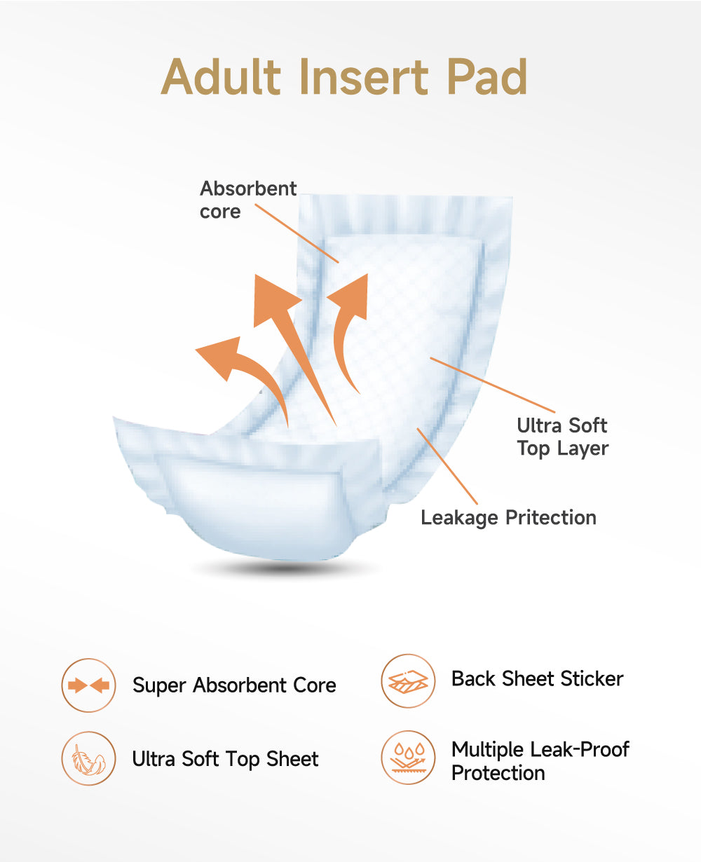 Adult Insert Pad