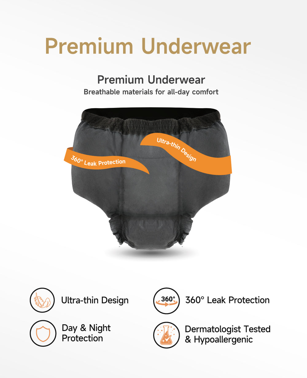 Premium Underwear