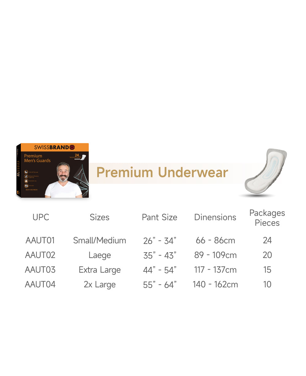Premium Underwear