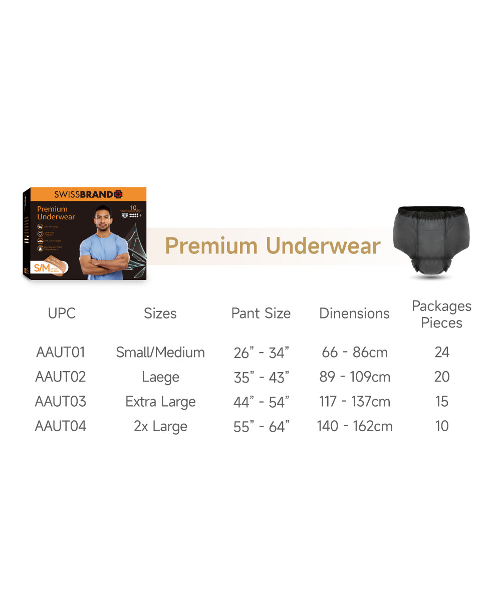Premium Underwear