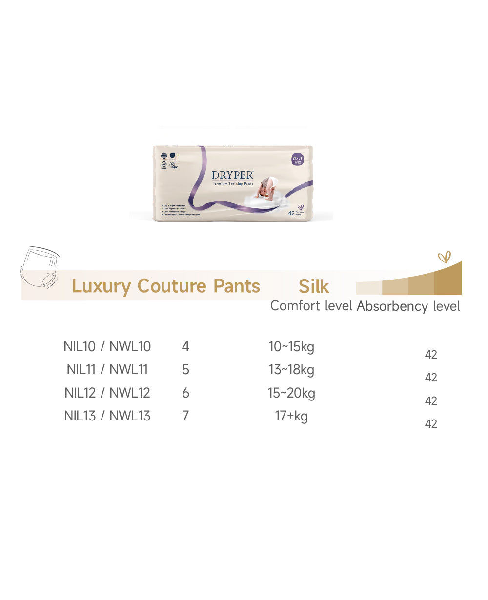Dryper Luxury Couture Pants