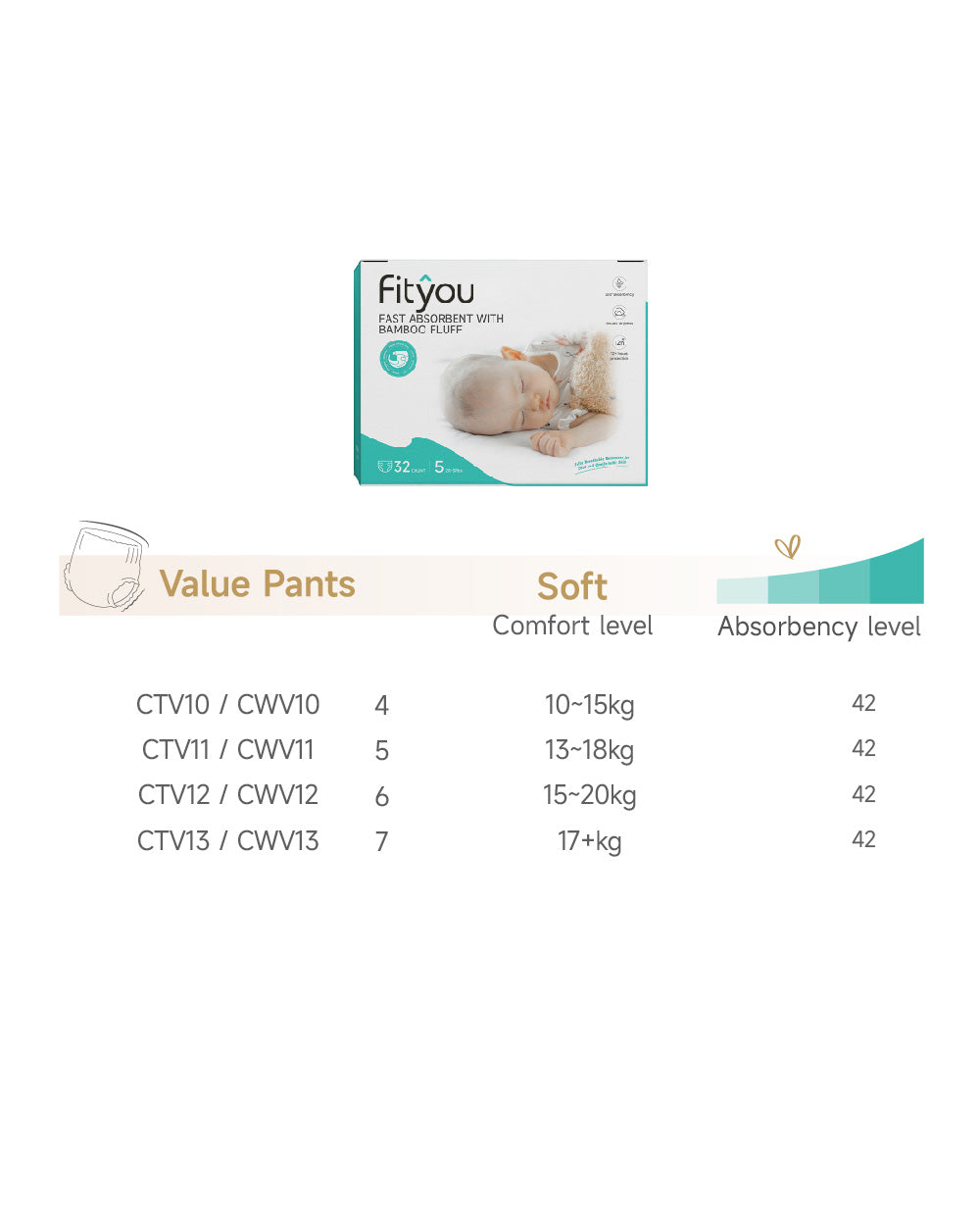 Fityou Value Pants