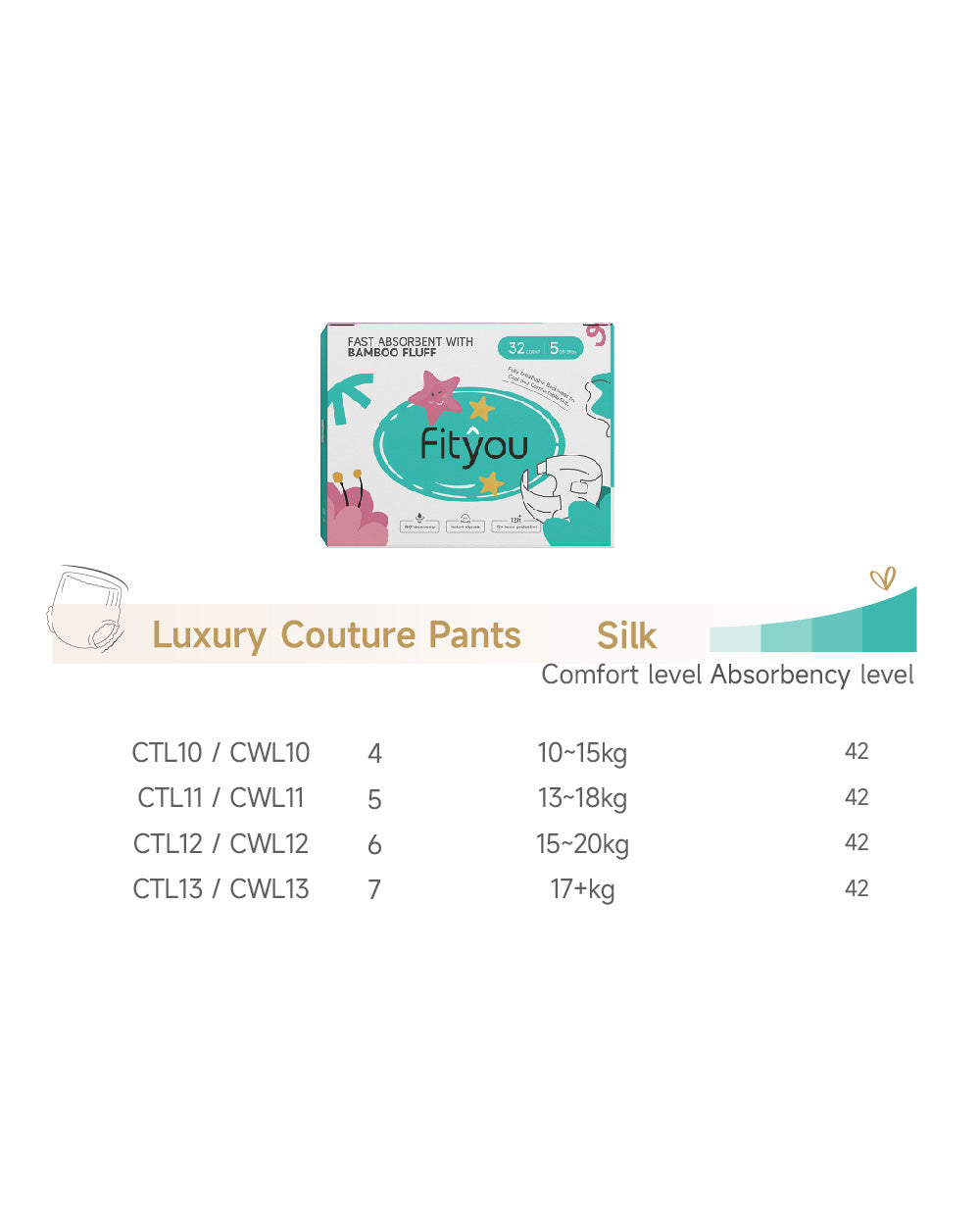 Fityou Luxury Couture Pants