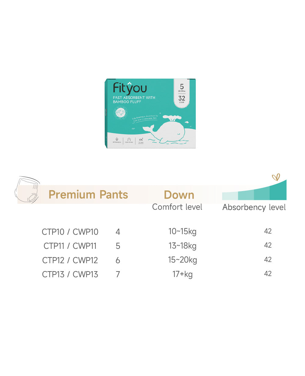 Fityou Premium Pants