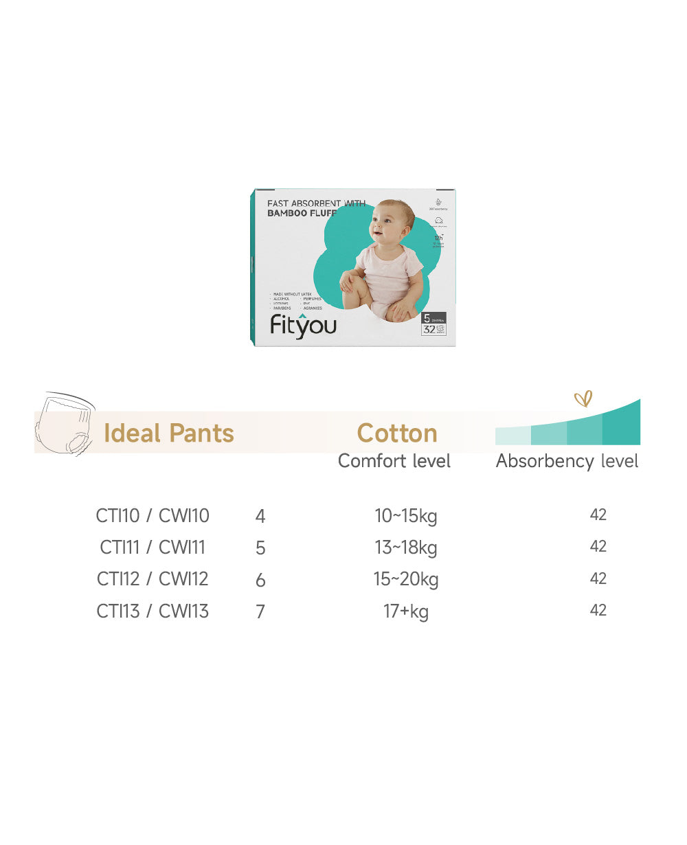 Fityou Ideal Pants