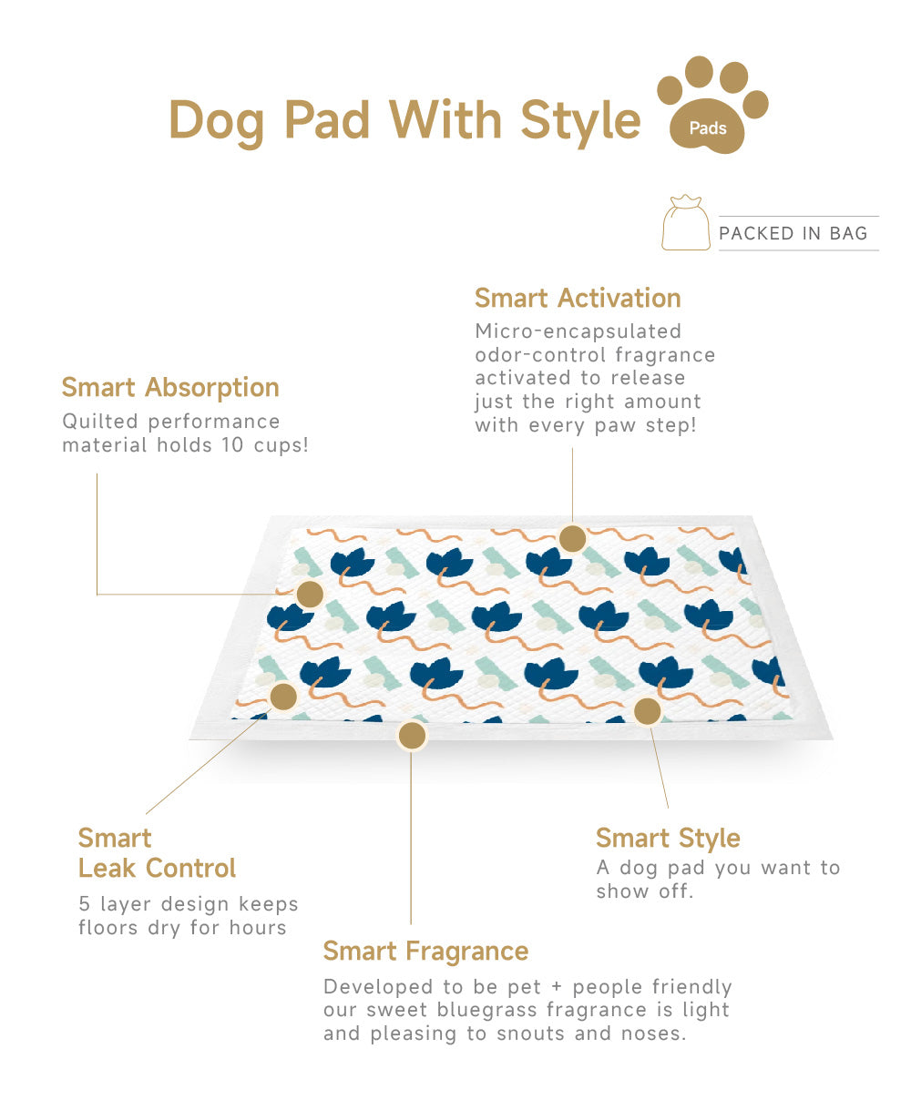 Dog Pad With Style